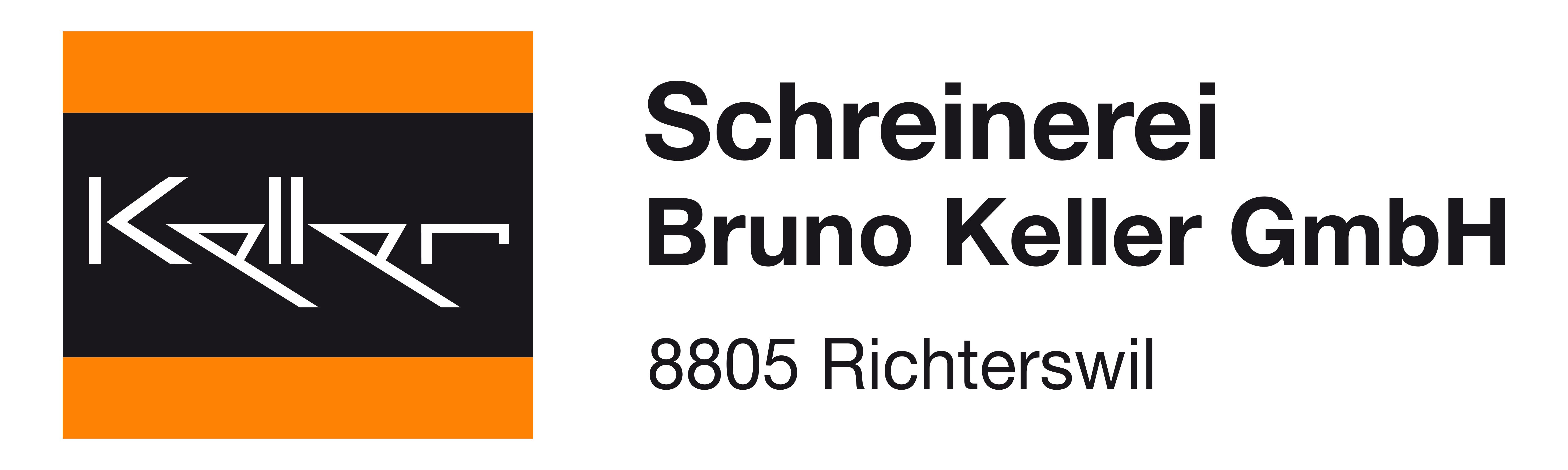 Logo Schreinerei Bruno Keller GmbH Logo
