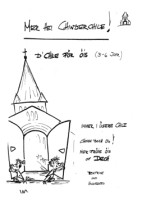 Logo Chinder Chile kath. Pfarrei Logo