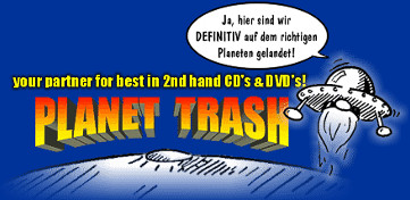 Logo Planet Trash Logo