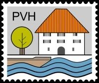 Logo Philatelistenverein Horgen - Wädenswil Logo