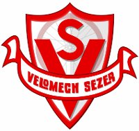 Logo Velomech Sezer Logo