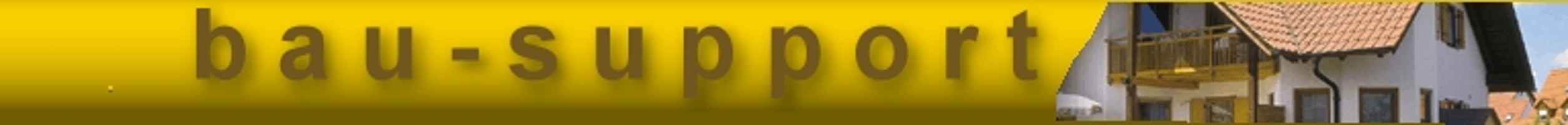 Logo Bau support Logo